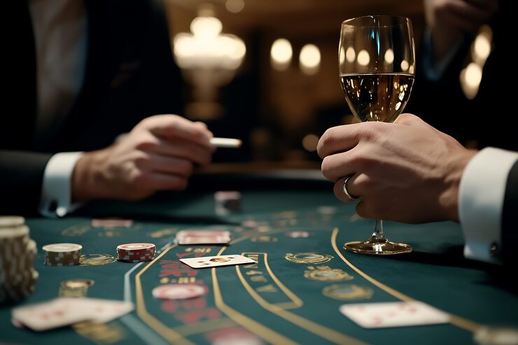 leon88 Live Baccarat Salon